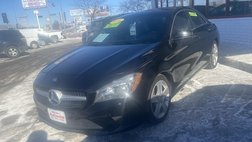 2016 Mercedes-Benz CLA-Class CLA 250 4MATIC