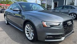 2015 Audi A5 2.0T quattro Premium Plus