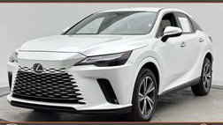 2025 Lexus RX 350 350