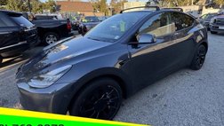 2020 Tesla Model Y Long Range