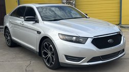 2017 Ford Taurus SHO