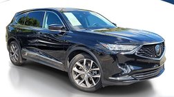 2024 Acura MDX w/Tech
