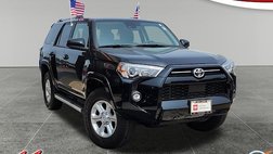 2024 Toyota 4Runner SR5