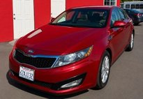 2013 Kia Optima EX