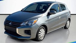 2021 Mitsubishi Mirage ES
