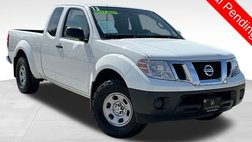 2013 Nissan Frontier S