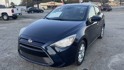 2016 Scion iA Base