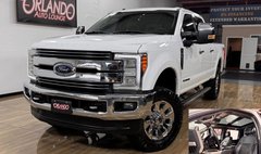 2017 Ford Super Duty F-250 Lariat