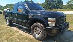 2008 Ford Super Duty F-250 XLT