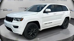 2021 Jeep Grand Cherokee Laredo E