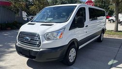 2017 Ford Transit XLT