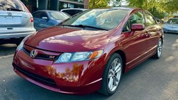 2008 Honda Civic Si