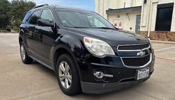 2014 Chevrolet Equinox LT