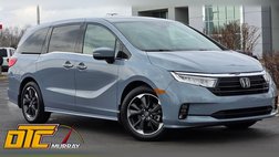 2024 Honda Odyssey Elite