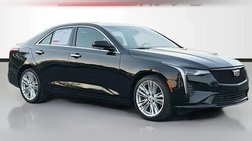 2025 Cadillac CT4 Premium Luxury