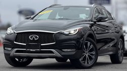 2019 Infiniti QX30 Essential