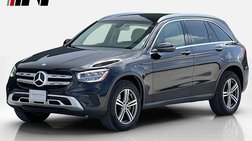 2020 Mercedes-Benz GLC-Class GLC 300 4MATIC