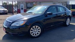 2014 Chrysler 200 LX