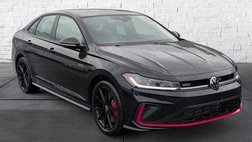 2025 Volkswagen Jetta GLI Autobahn
