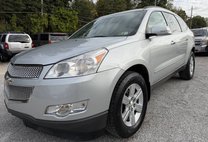 2012 Chevrolet Traverse LT