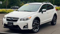 2016 Subaru Crosstrek 2.0i Limited