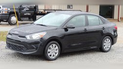 2022 Kia Rio S