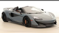 2020 McLaren 600LT Spider Base