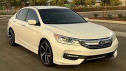 2017 Honda Accord Sport w/Honda Sensing