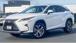 2017 Lexus RX 350 350 FWD