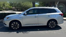 2018 Mitsubishi Outlander PHEV GT