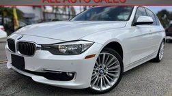 2015 BMW 3 Series 328i