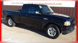 2011 Ford Ranger Sport