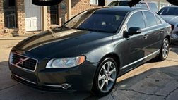 2009 Volvo S80 T6