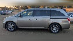 2011 Honda Odyssey EX-L