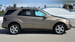 2008 Mercedes-Benz M-Class ML 350
