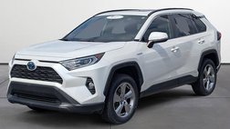 2021 Toyota RAV4 Hybrid XLE Premium