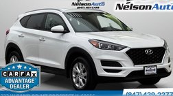 2021 Hyundai Tucson Value
