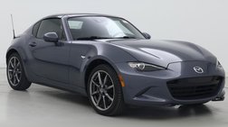 2020 Mazda MX-5 Miata RF Grand Touring