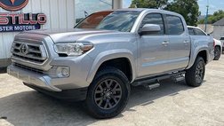 2020 Toyota Tacoma TRD Sport
