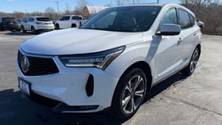 2023 Acura RDX SH-AWD w/Advance