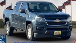 2018 Chevrolet Colorado Work Truck