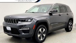 2023 Jeep Grand Cherokee 4xe