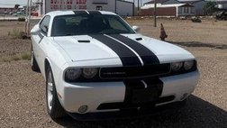 2012 Dodge Challenger SXT Plus
