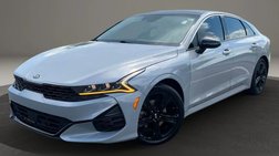 2021 Kia K5 GT-Line