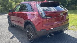2023 Cadillac XT4 Sport