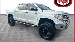 2016 Toyota Tundra 1794 Edition
