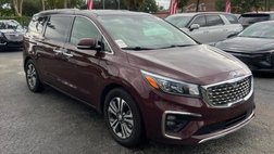 2019 Kia Sedona SX