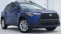 2024 Toyota Corolla Cross LE
