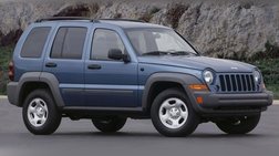 2005 Jeep Liberty Sport