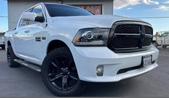 2018 Ram Ram Pickup 1500 Night